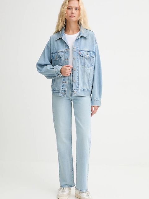 Levi's kurtka jeansowa - zdjęcie produktu nr 1