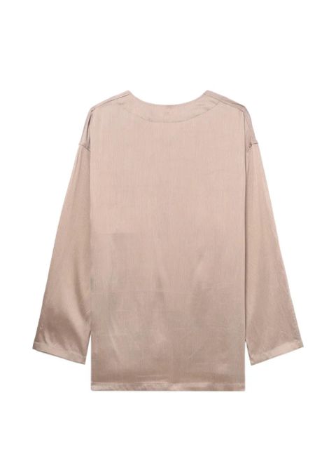 OUR LEGACY Strato Liner shirt - Neutrals - zdjęcie produktu nr 2