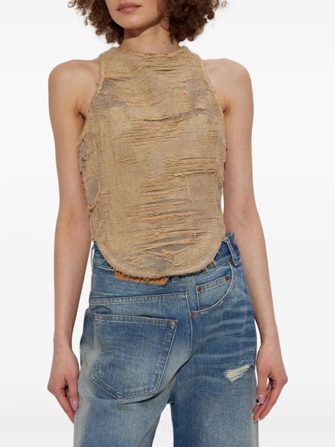 Diesel Astro tank top - Neutrals
