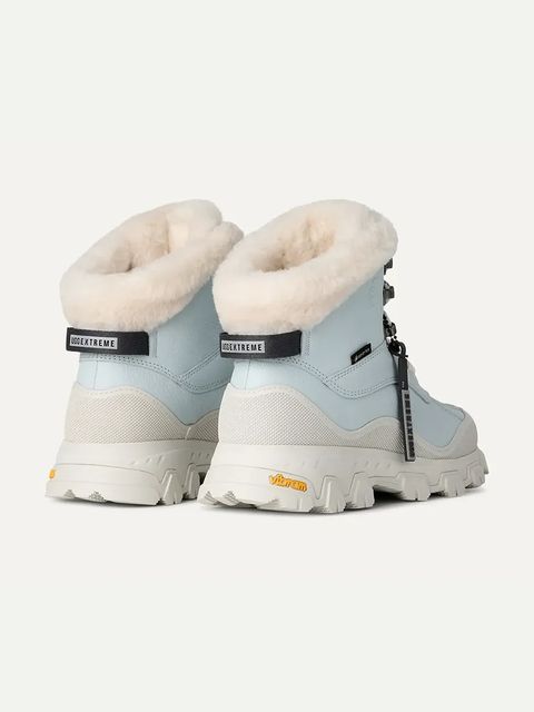 UGG śniegowce Adirondack Meridian Hiker kolor niebieski 1169031.REF