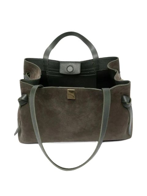 Yuzefi Gyoza tote bag - Green