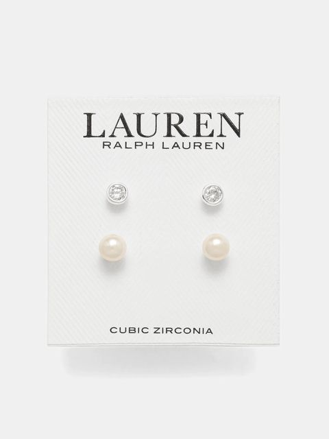 Lauren Ralph Lauren kolczyki 2-pack 14G01363