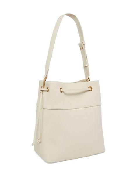 PINKO Forever bucket bag - White - zdjęcie produktu nr 2