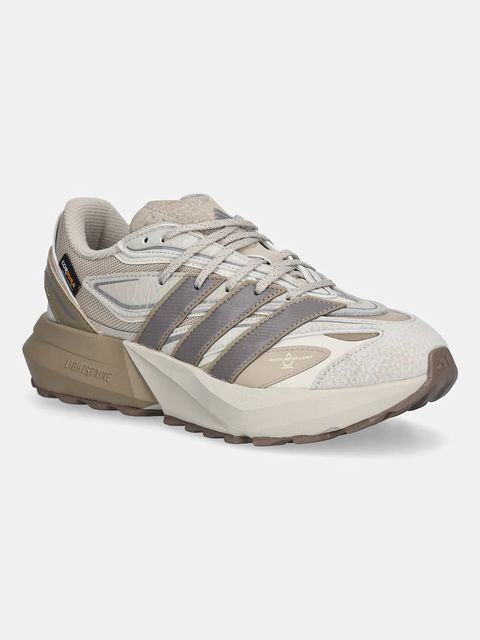 adidas sneakersy Lightblaze ART. damskie kolor beżowy JP7775