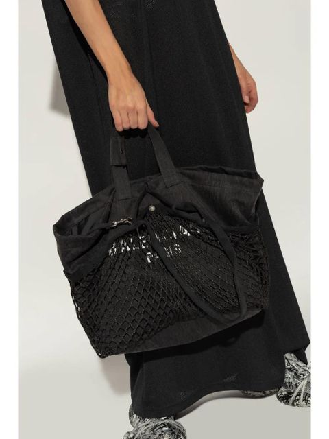 Balenciaga medium 24/7 tote bag - Black