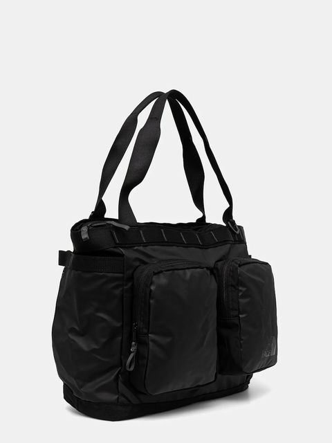 The North Face torebka Base Camp Voyager kolor czarny NF0A81BMKT01