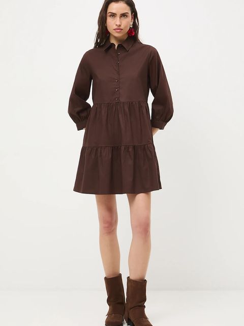 Medicine sukienka damska koszulowa - zdjęcie produktu nr 1