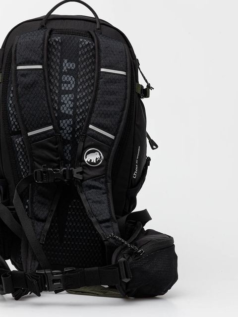 Mammut plecak Lithium 20 Women damski kolor zielony duży gładki - zdjęcie produktu nr 2