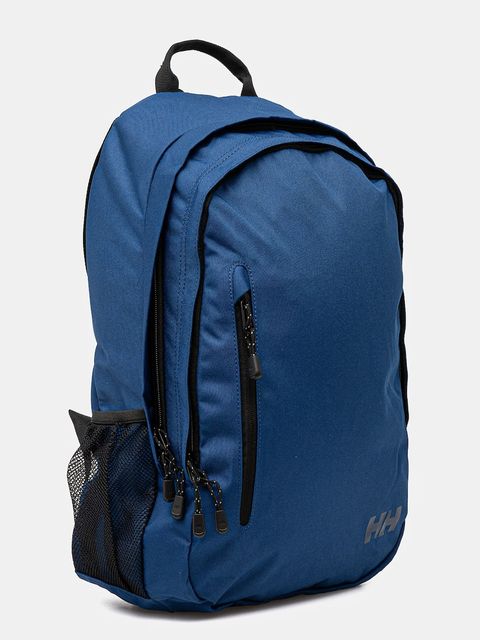 Helly Hansen plecak Dublin 2.0 kolor niebieski duży gładki 67386-606 - zdjęcie produktu nr 2