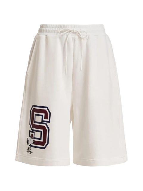 Essentiel Antwerp Peanuts™ Snoopy patch shorts - Neutrals - zdjęcie produktu nr 1