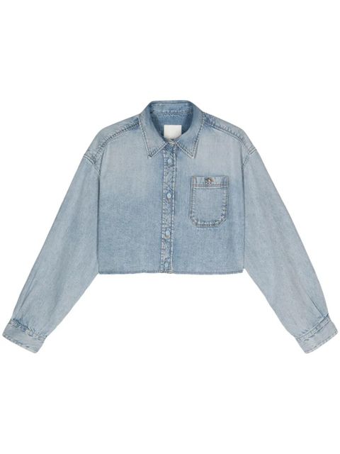 Givenchy 4G shirt - Blue - zdjęcie produktu nr 1