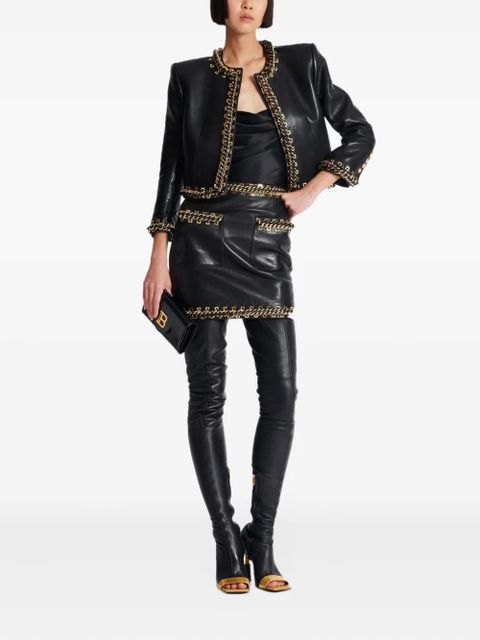 Balmain B-Buzz wallet - Black - zdjęcie produktu nr 2