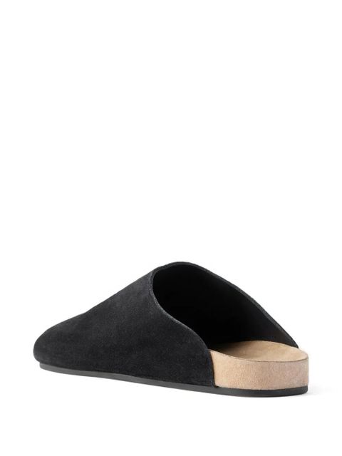 The Row Hudson mules - Black - zdjęcie produktu nr 2