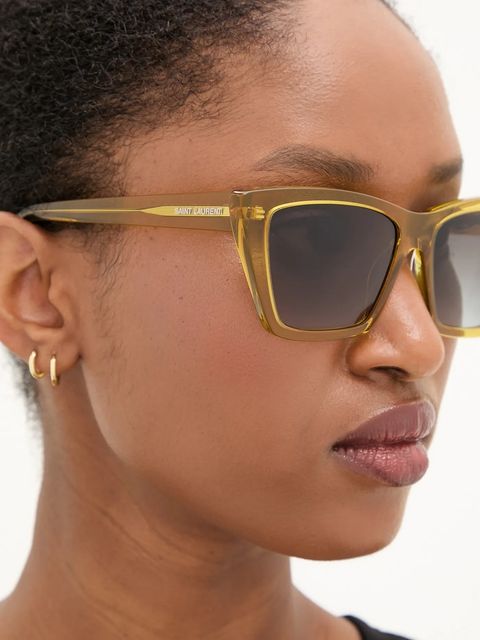 Saint Laurent okulary przeciwsłoneczne MICA