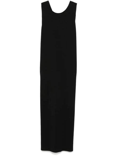 LouLou de Saison Rayna maxi dress - Black - zdjęcie produktu nr 1