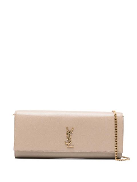 Saint Laurent Kate clutch bag - Neutrals - zdjęcie produktu nr 1