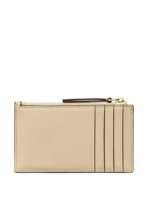 Tory Burch Kira diamond-quilting wallet - Neutrals - zdjęcie produktu nr 2