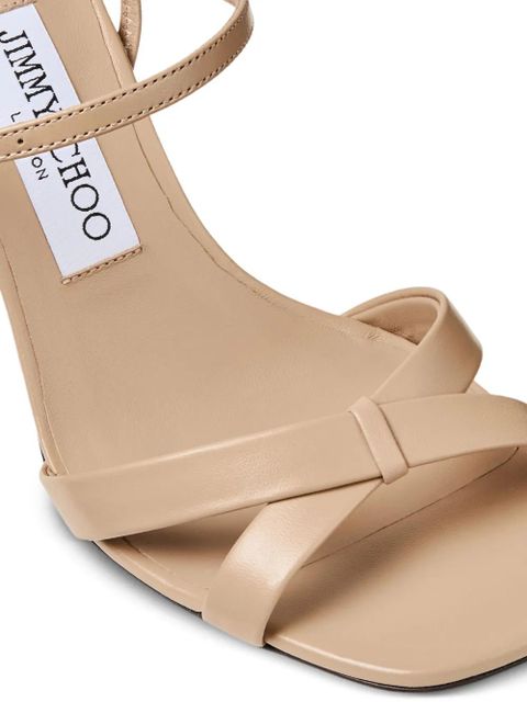 Jimmy Choo Elsy sandals - Brown