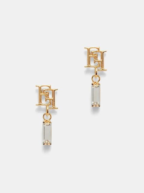 Elisabetta Franchi kolczyki OR14M56E2 - zdjęcie produktu nr 1