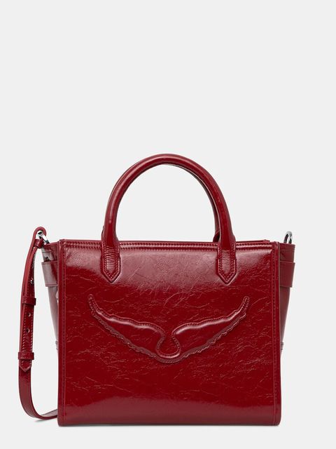 ZADIG&VOLTAIRE torebka skórzana