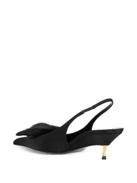 Saint Laurent 50mm Dakota pumps - Black