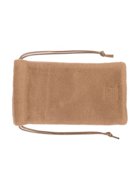 TOTEME The Squares sunglasses - Black