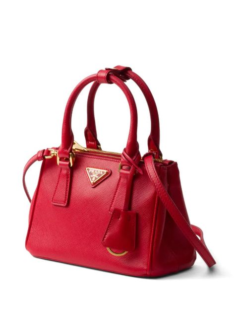 Prada Galleria tote bag - Red