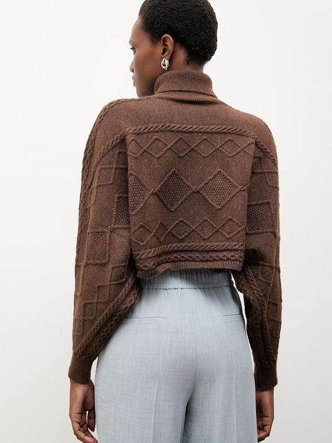 Answear.LAB sweter z kaszmirem