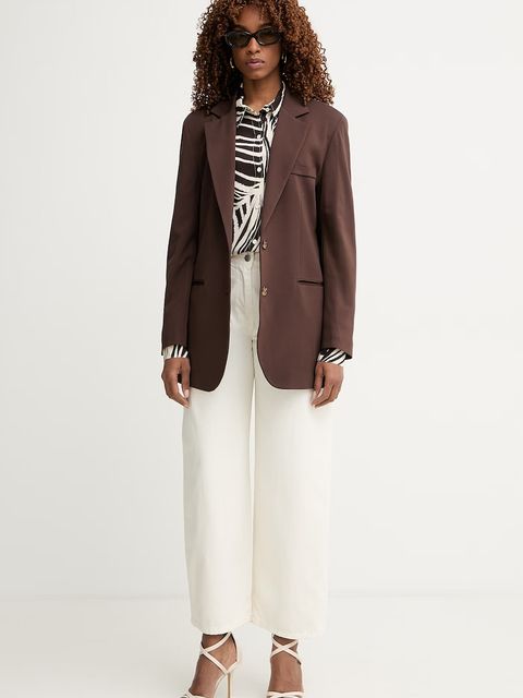 Guess koszula damska z wiskozy BASTIENNE - zdjęcie produktu nr 1