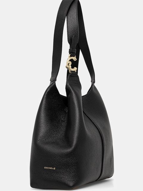 Coccinelle torebka skórzana - zdjęcie produktu nr 2