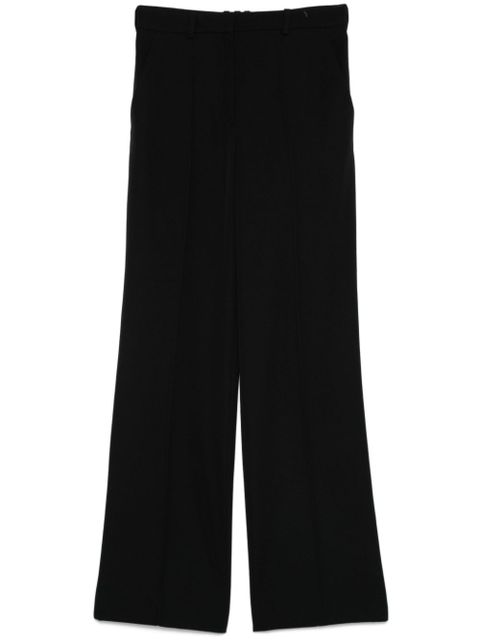 Balmain tailored grain de poudre trousers - Black - zdjęcie produktu nr 1