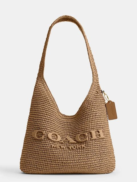 Coach torebka damska skórzana Brooklyn Shoudler Bag 28 - zdjęcie produktu nr 1