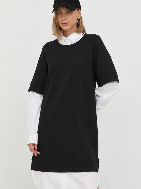 Karl Lagerfeld sukienka bawełniana 225W1353 - zdjęcie produktu nr 1