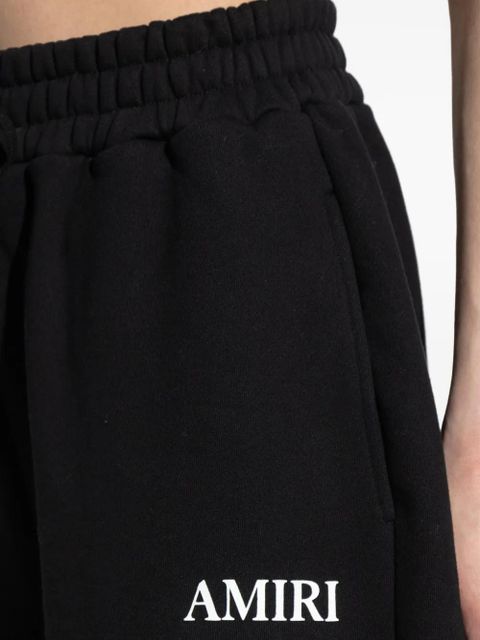 AMIRI drawstring trousers - Black