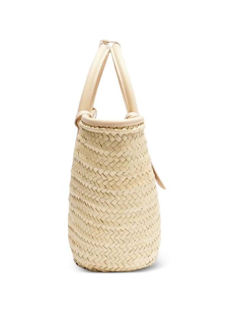 Jacquemus Le Panier Soli tote bag - Neutrals - zdjęcie produktu nr 2