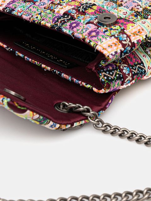 Kurt Geiger London torebka KENSINGTON kolor różowy 4698956609