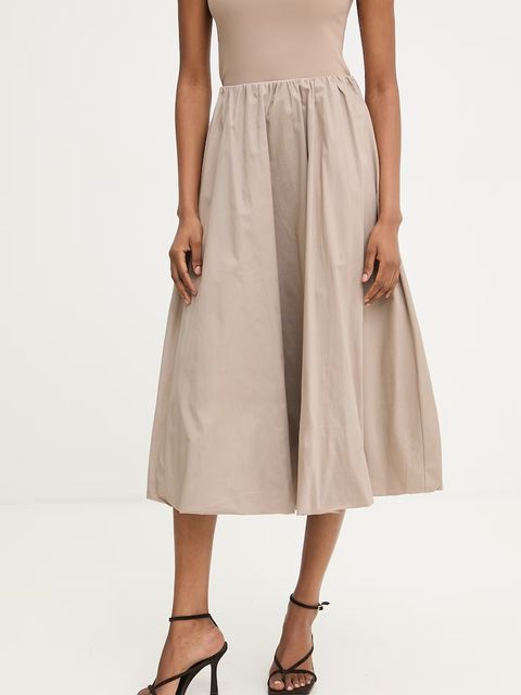 Answear.LAB spódnica bombka bawełniana - zdjęcie produktu nr 2