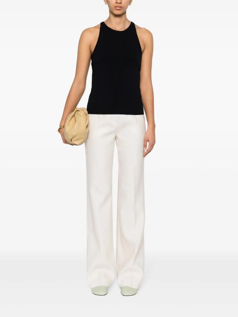 Max Mara knitted tank top - Blue - zdjęcie produktu nr 2