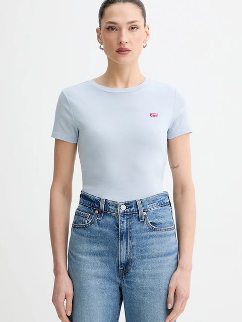 Levi's t-shirt bawełniany 2-pack - zdjęcie produktu nr 1