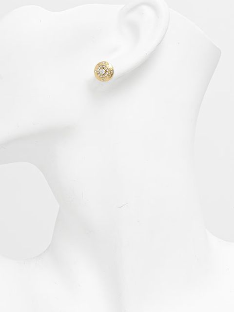 Guess kolczyki damskie ze stali nierdzewnej SPARKS - zdjęcie produktu nr 1