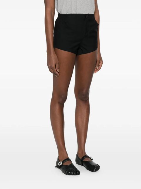 Coperni tailored shorts - Black