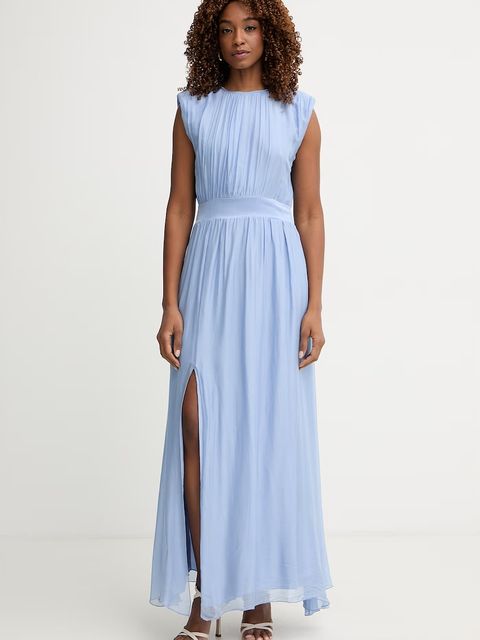 Haveone sukienka z jedwabiem - zdjęcie produktu nr 2