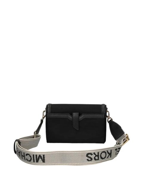 Michael Kors small Jet Set logo cross body bag - Black - zdjęcie produktu nr 2