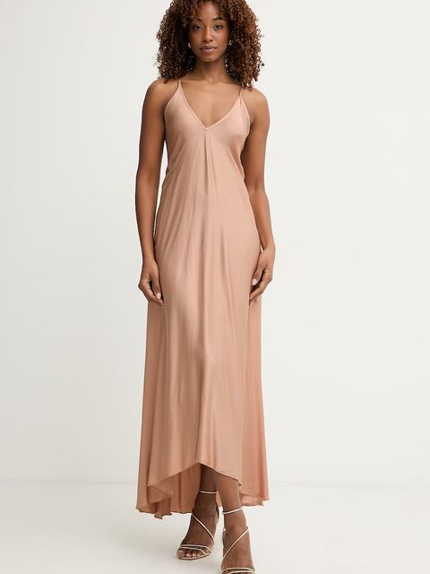 Haveone sukienka bieliźniana z wiskozy - zdjęcie produktu nr 1