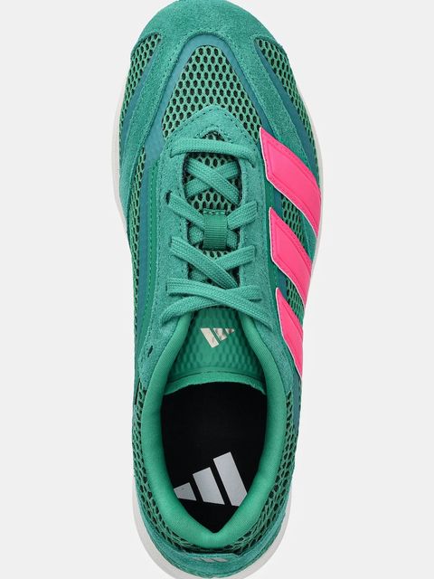 adidas sneakersy Lightblaze LP damskie kolor zielony JP6181