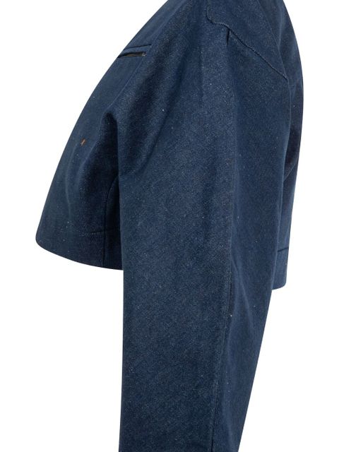 Jacquemus Cabrio denim jacket - Blue