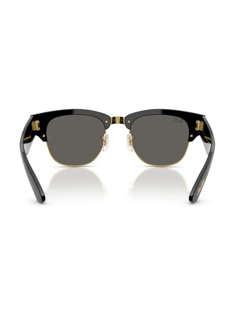 Ray-Ban okulary przeciwsłoneczne kolor czarny 0RB0316S