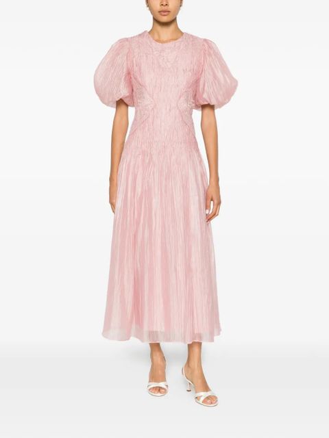 Aje Ophelia midi dress - Pink - zdjęcie produktu nr 2