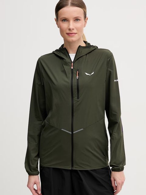 Salewa kurtka trekkingowa damska PEDROC WIND - zdjęcie produktu nr 2