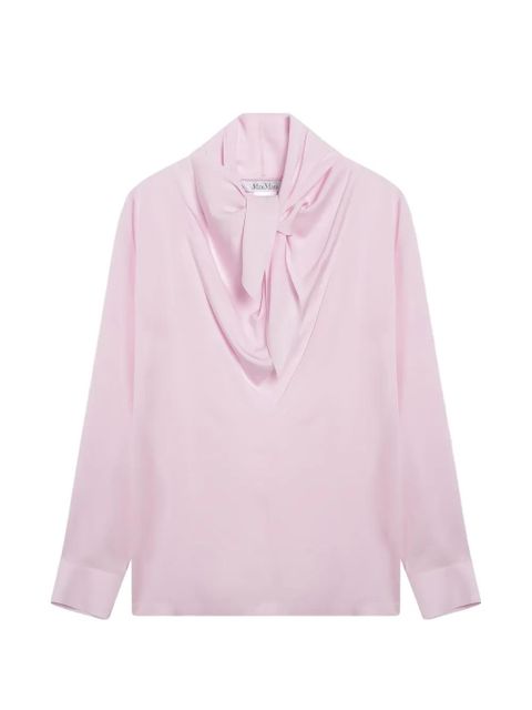 Max Mara Badia blouse - Pink - zdjęcie produktu nr 1